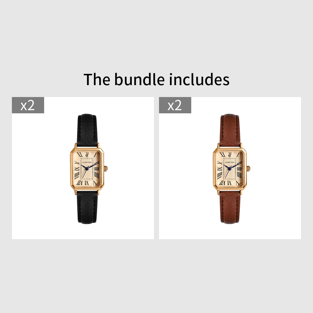 Reloj con esfera Digital Retro