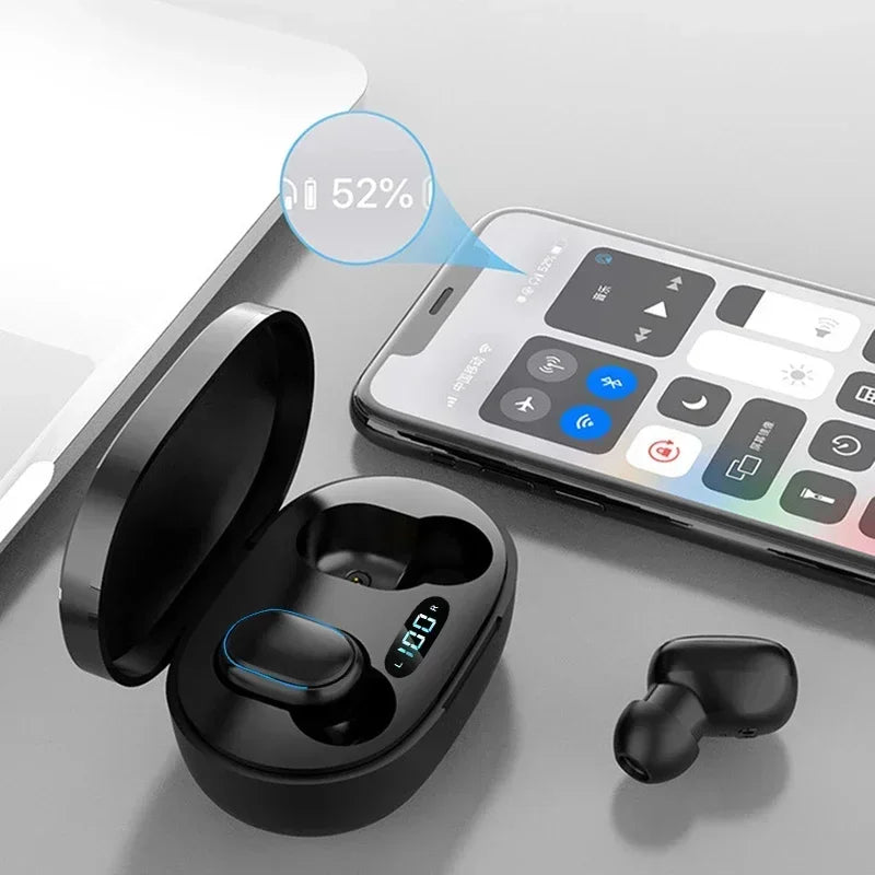 Auriculares inalámbricos E7S