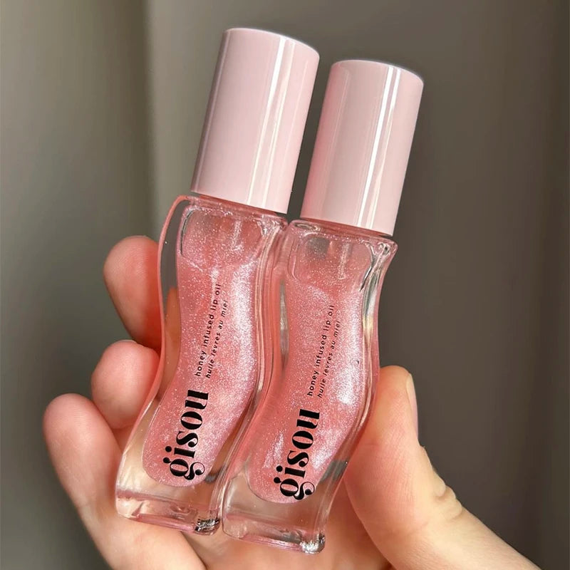 Brillo hidratante para labios
