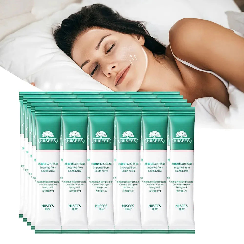 30 Uds de mascarillas faciales de colágeno