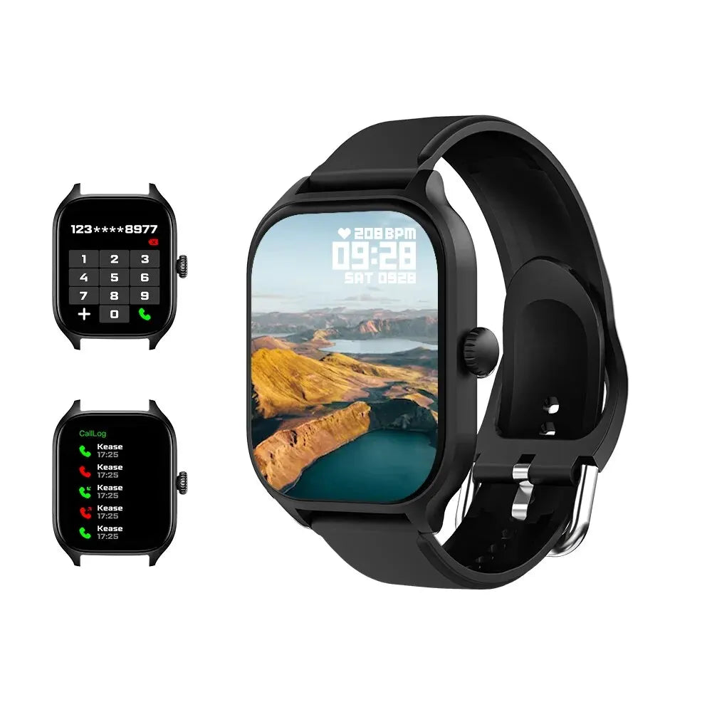 Smartwatch LAXASFIT H9 y H6