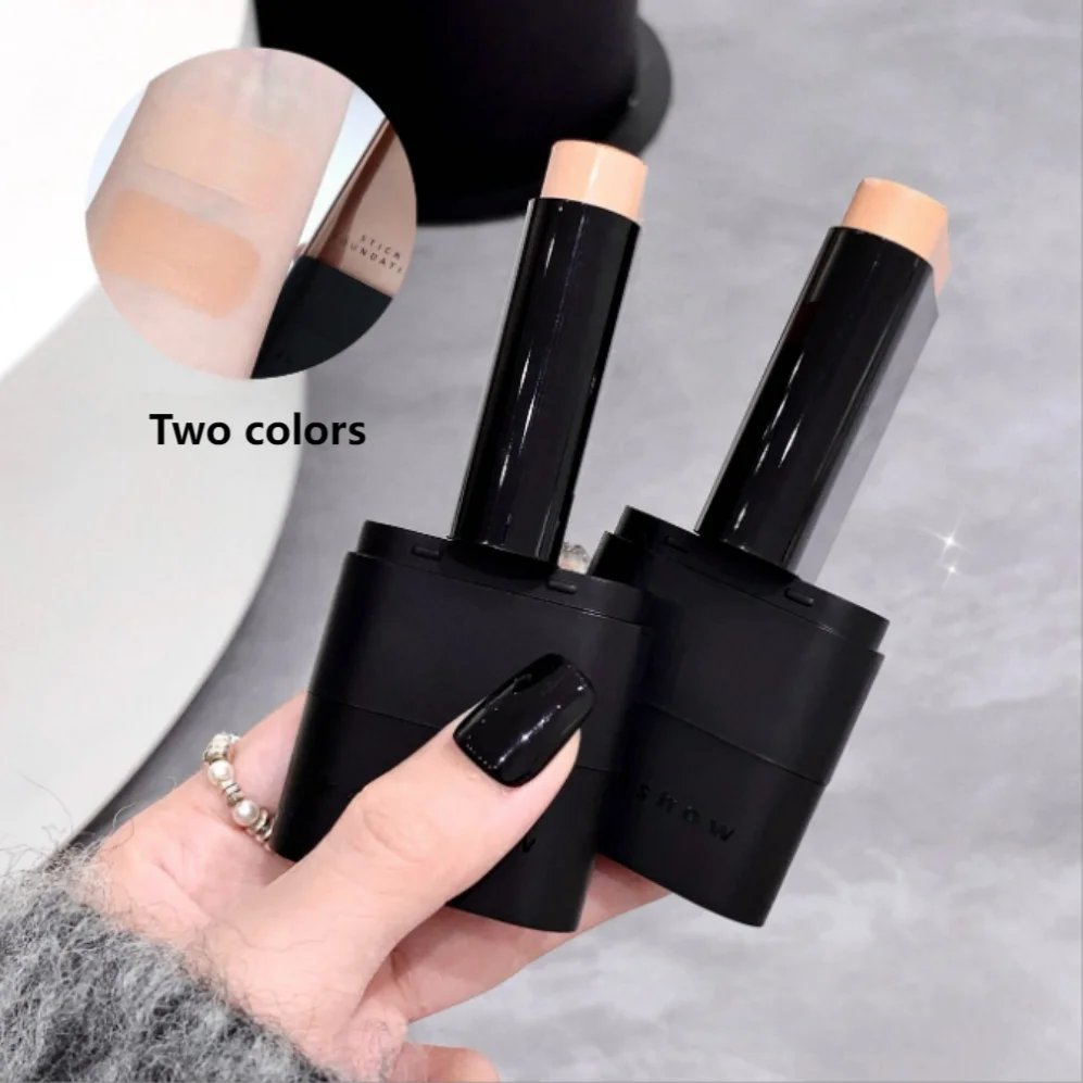 base de maquillaje con acabado Natural Foundation Stick